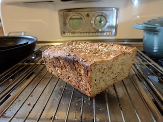 darker brown bread
