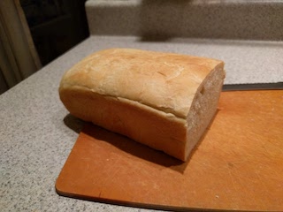 white bread